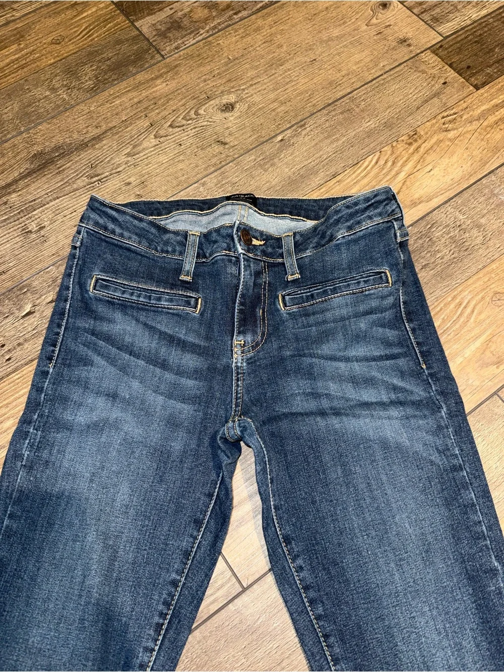 Just Black Size 27 Pre-Owned